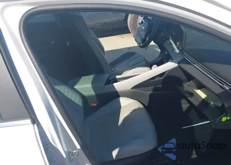 2023 Hyundai Elantra Hybrid Limited из США, поврежденный, VIN KMHLN4AJXPU037813